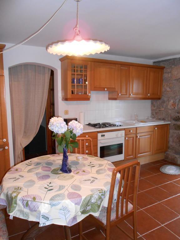 Tranquity Studio Apartment Ika Ловран Екстер'єр фото